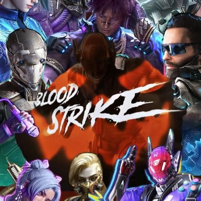 Blood Strike
